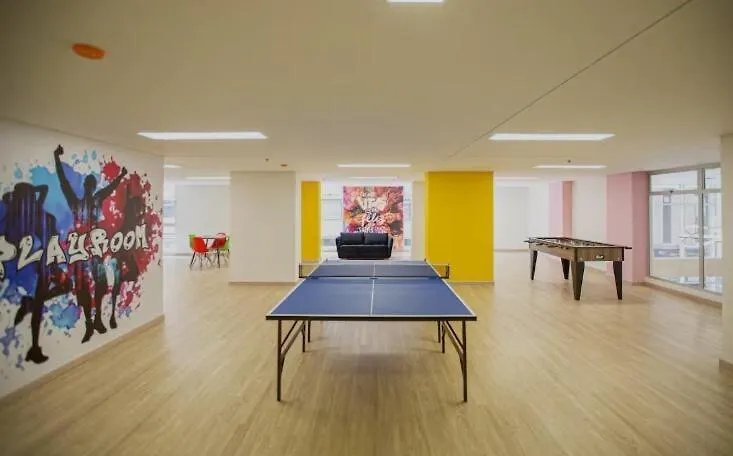 Loft Torre Ventto-Centro Historico Lejlighed Bogotá