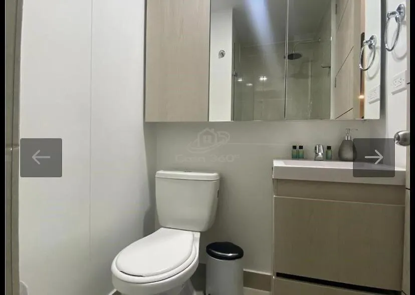 公寓 波哥大Loft Torre Ventto-Centro Historico公寓 哥伦比亚
